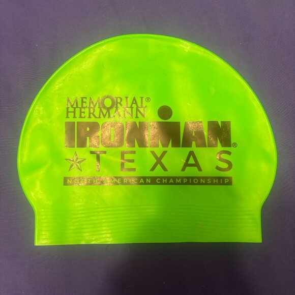 Latex Swim Cap Bundle (5 Caps) - Picture 3 of 12